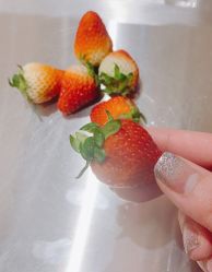 -手牵手美甲