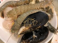 -江南食代自助餐厅(宝龙城市广场店)