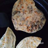 🧡心的干菜饼