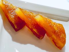 蔗糖马蹄糕-粤菜王府·海鲜·茶市·海景餐厅(大梅沙店)