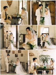 -玫瑰星座婚纱摄影轻奢定制(双井店)