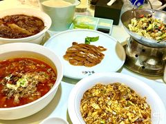 -紫光园·烤鸭·北京菜(团结湖店)