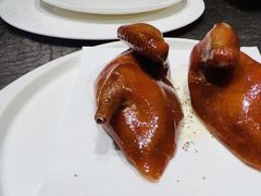 -北京泰富酒店-柏景轩中餐厅