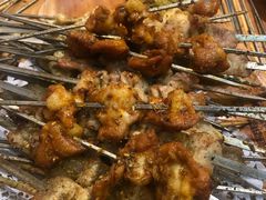 肉串-老胖串店(浆水泉路店)