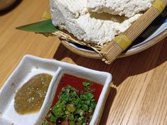 慢走自制豆腐-慢走(甜水园店)