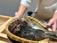 -镹·鱼料理  国产鱼使用店