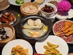-丽晶轩中餐厅(重庆丽晶酒店)