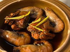 神仙虾蟹双拼-神仙馆(衡山路店)