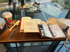 -星巴克(常州新北公园店)