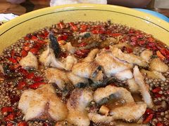 -蜀韵川香水煮鱼(泰山路店)
