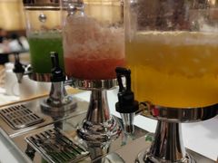 -北京希尔顿逸林酒店-逸轩西餐厅-自助餐厅