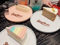 -StayReal Cafe(长宁来福士广场东八区店)