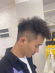 -山浦形象烫染