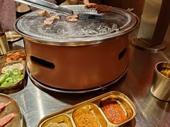 -核桃碳烤肉馆(深圳首店)