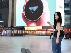 -观音桥步行街