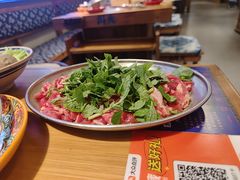 -洱火云南酸菜牛肉火锅(石景山当代商城店)