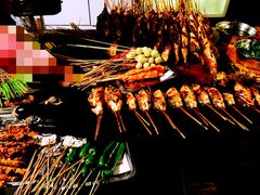 -峨眉一绝姐妹烧烤(峨眉花园店)