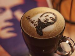 -为你钟情咖啡馆(春熙路太古里步行街店)