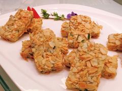 杏香小塘菜-富淳饭店(陆家嘴保利广场店)