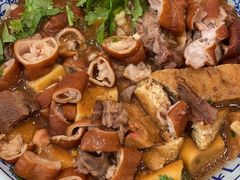 -门框胡同百年卤煮(新街口店)