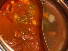 -牛村来人潮汕牛肉火锅(西单店)