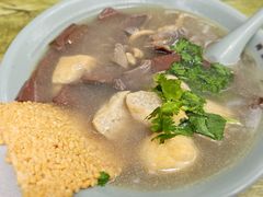 金原老鸭全家福-金原鸭血粉丝汤总店(锁金村店)