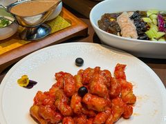 -新华饭店·新津菜·酥皮烤鸭·海鲜(津湾广场店)