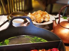 -盡膳口福跷脚牛肉火锅(合生汇购物中心店)