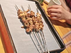 -四禧精酿铜锅涮肉·烧烤工场(大明湖店)