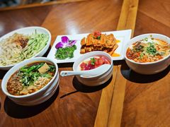 -天府豆花庄(金四季店)