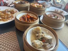 -苏州日航酒店-桃李中餐厅