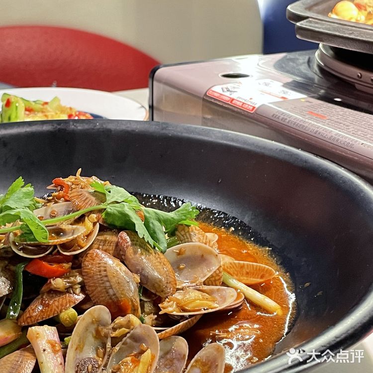深圳探店 l 这家新开的创意干锅也太好吃了！😋