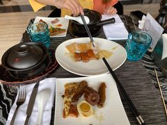 -长沙北辰洲际酒店-兰调全日餐厅