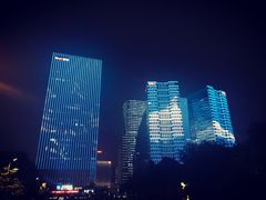 -钱江新城灯光秀