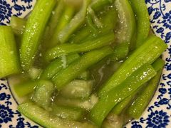 清炒丝瓜-新新湘菜馆(新中街二条店)