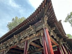 -晋祠公园
