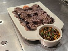 -白玉·朝鲜族烤串(南山店)