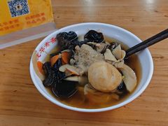 罗汉面-龙华素斋(龙华路店)