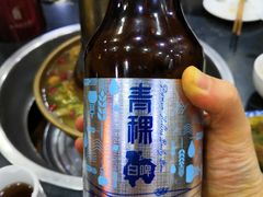青海湖啤酒-陆记源·青海土火锅