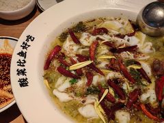老坛子酸菜鱼-太二酸菜鱼(正大广场店)