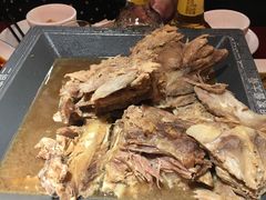 -二姐家三个拿手菜·北塘海鲜·大馅锅贴王(成林道店)