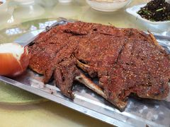 -老张烤羊(王哥庄店)