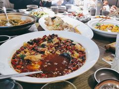 -隆喜元鱼汤包·海鲜(中联广场店)