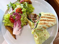 牛肉菠菜卷-Cafe Mersey默西咖啡(西交店)