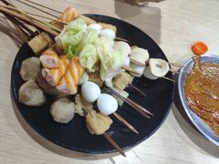 -胡家麻辣串(核桃园路店)