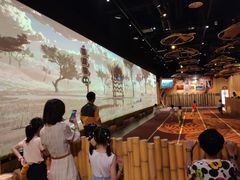 -珠海横琴国家地理探险家中心(创新方)