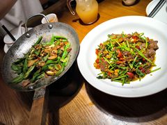 -恰饭·老长沙市井菜(天河客运站店)