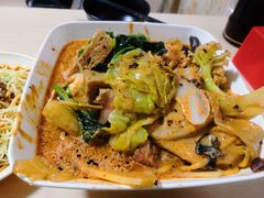 麻辣烫-林静小吃(复兴路店)