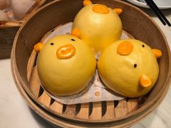 流沙奶黄猪猪包-陶陶居酒家(环市东店)