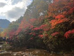 -本溪老边沟风景区
